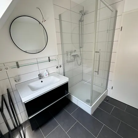 Style-getaway Am Woernitzstrand Apartment *