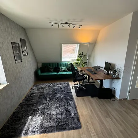 Style-getaway Am Woernitzstrand * Harburg (Bavaria)