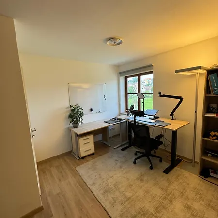 Style-getaway Am Woernitzstrand Apartment