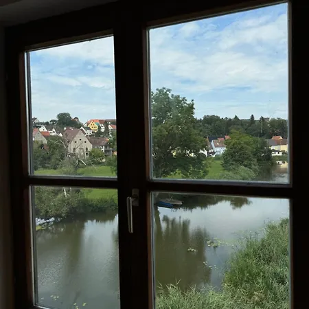 Style-getaway Am Woernitzstrand Appartamento Harburg (Bavaria)