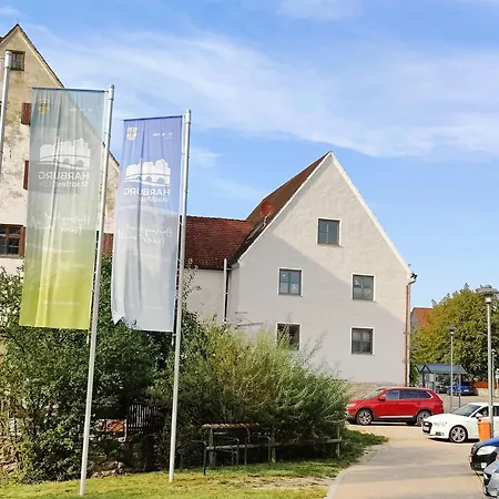 Style-getaway Am Woernitzstrand *